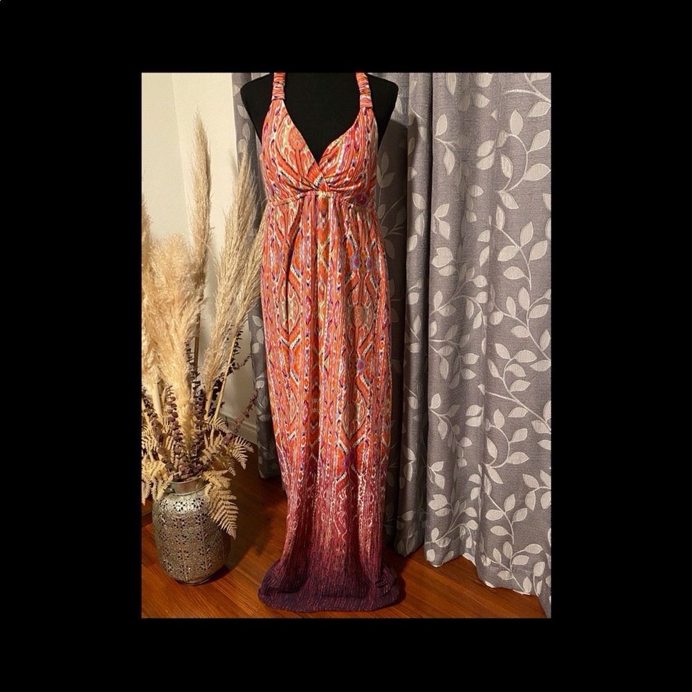 Maxi Dres